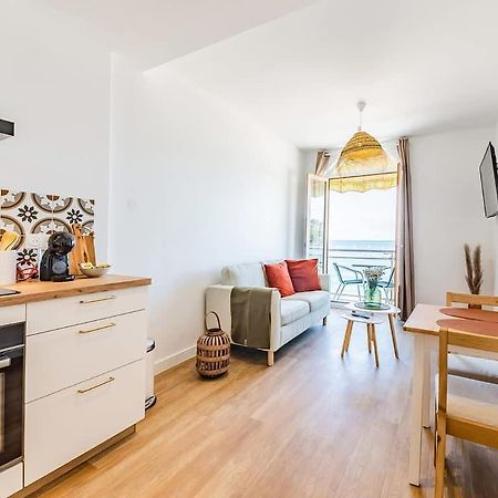 Les Pieds Dans L'Eau - Appartment 1 - Vue Mer Cancale Kültér fotó